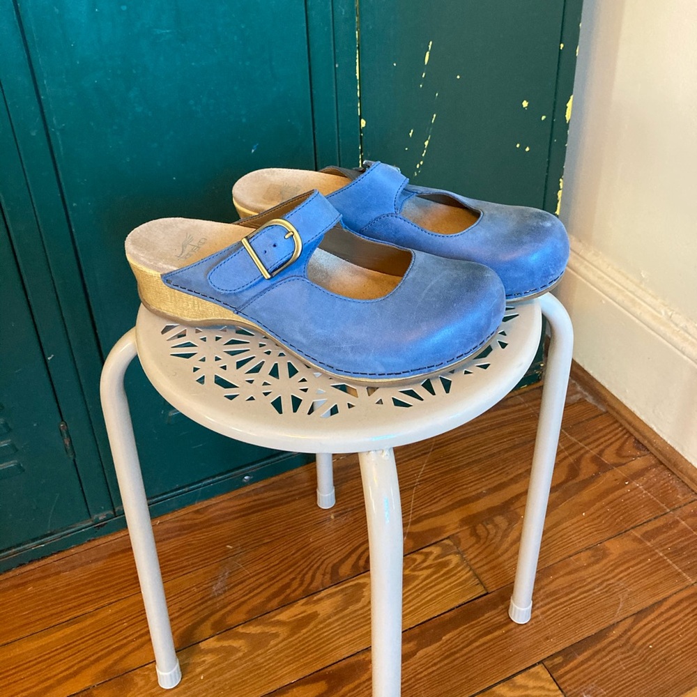 Blue Dansko Martina